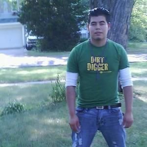 Meet your Posher, Gerardo